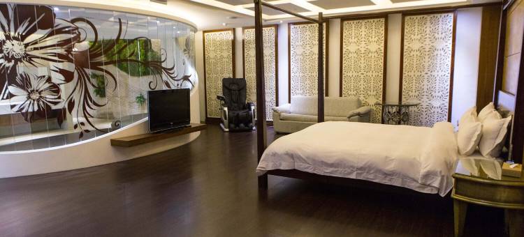 欧游国际连锁精品旅馆-台中馆图片