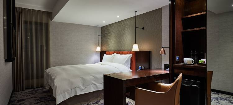 天云旅栈台北中山图片