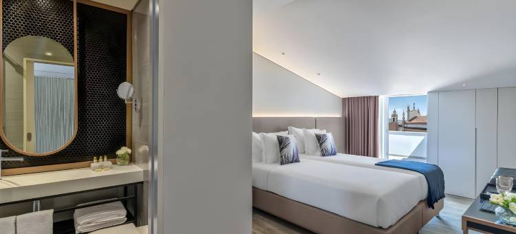 月日巴拉加酒店(Hotel Moon & Sun Braga)图片