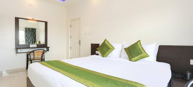 Treebo 灯塔，距植物园900米(Treebo Light House, 900 Mtrs from Botanical Garden)图片