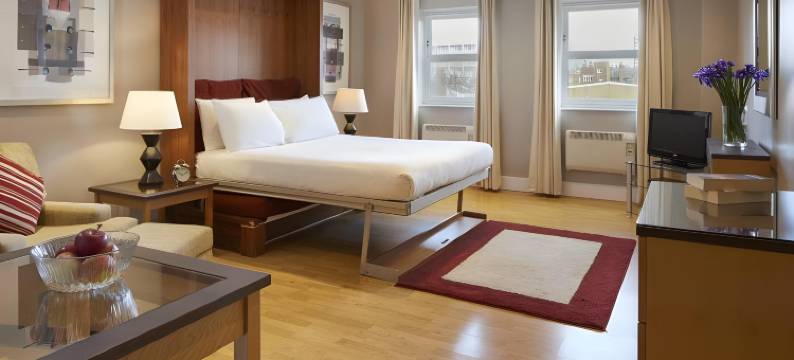 莱姆豪斯马林城市公寓(Marlin Apartments Commercial Road - Limehouse)图片