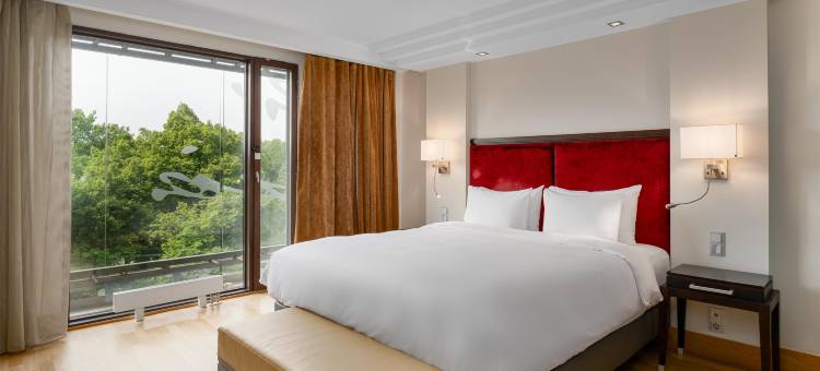 丽笙蓝标伊丽莎白酒店(Radisson Blu Elizabete Hotel, Riga)图片