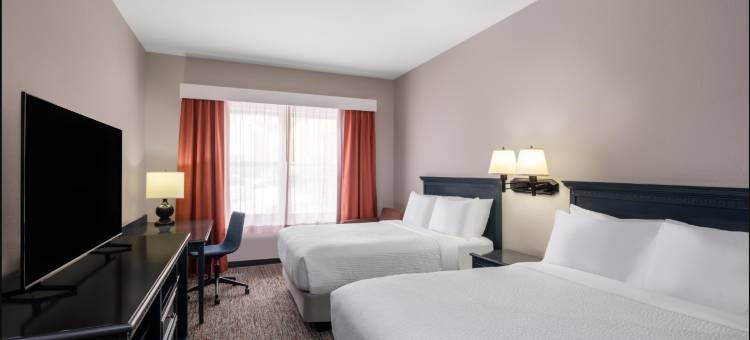 迪凯特加纳酒店 - 福赛斯 IHG 旗下酒店(Garner Hotel DECATUR - FORSYTH by IHG)图片