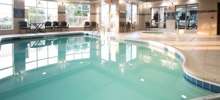 费耶特维尔布拉格堡希尔顿花园酒店(Hilton Garden Inn Fayetteville Fort Bragg)图片