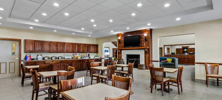 普林斯顿丽怡酒店(Country Inn & Suites by Radisson, Princeton, WV)图片