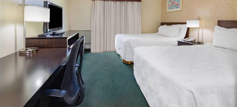 布雷斯桥Travelodge by Wyndham酒店(Travelodge by Wyndham Bracebridge)图片