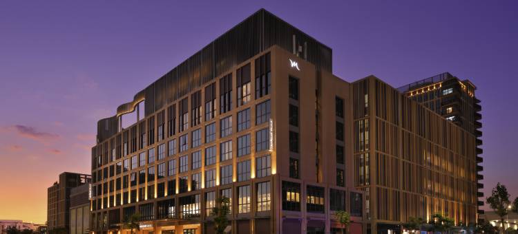 迪拜德伊勒美居酒店(Mercure Dubai Deira)图片