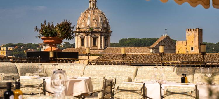 拉米涅瓦东方快车(Orient Express)酒店(Orient Express la Minerva)图片