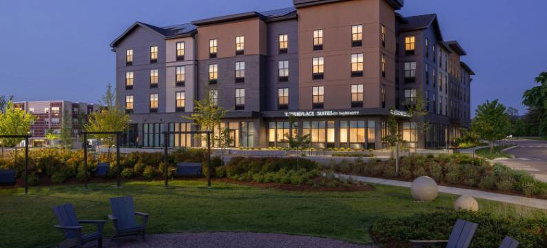 威利斯顿TownePlace Suites酒店(TownePlace Suites Williston)图片