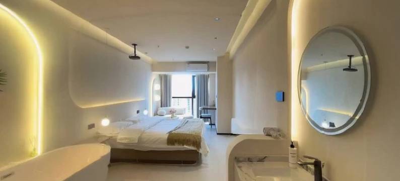 太原听雨智能民宿(吾悦广场店)图片