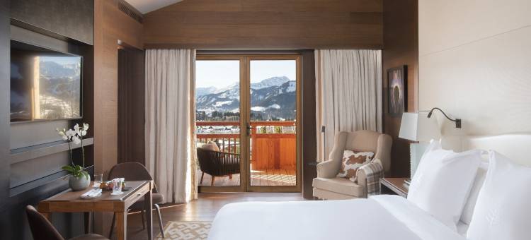 梅杰夫四季酒店(Four Seasons Resort Megève)图片