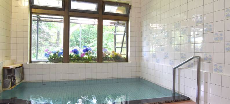 黒石温泉郷落合温泉(Kanesada Ryokan)图片