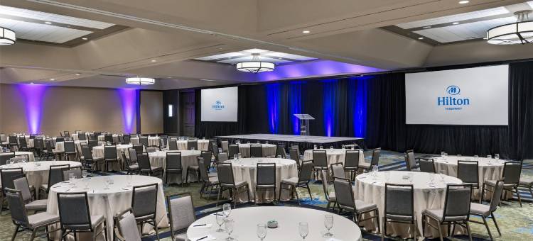 帕西帕尼希尔顿酒店(Hilton Parsippany)图片