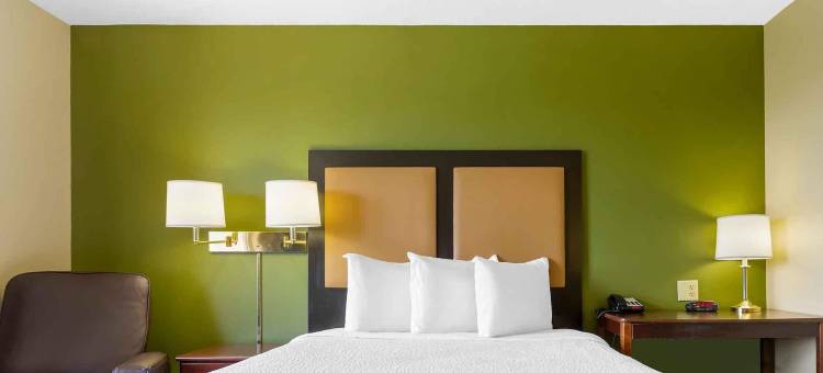 威尔明顿新中心美国长住酒店(Extended Stay America Suites - Wilmington - New Centre Drive)图片