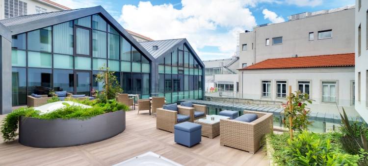 OCA东方波尔图(Oca Oriental Porto Hotel)图片