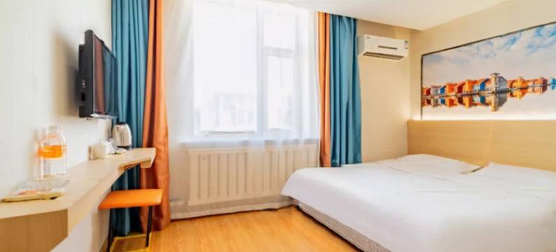 长春五月乐居宾馆(长春火车站店)图片