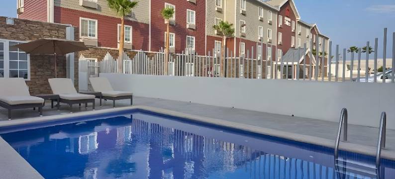 夸察夸尔科斯论坛长住套房酒店(Extended Suites Coatzacoalcos Forum)图片