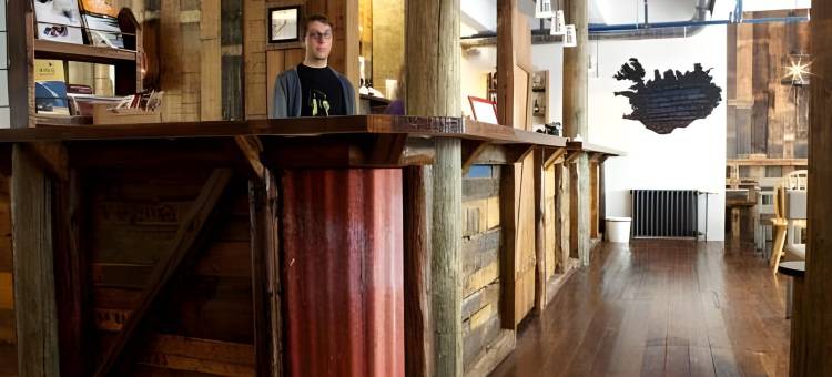 阿克雷里背包客旅馆(Akureyri Backpackers)图片