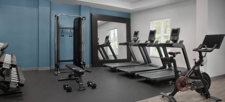 希尔顿维洛海滩市区欢朋套房酒店(Hampton Inn & Suites Vero Beach Downtown)图片