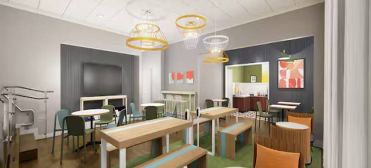 希尔顿斯帕克加利福尼亚莱克星顿公园(Spark by Hilton California Lexington Park)图片