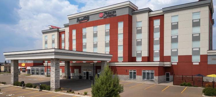 Best Western Premier Executive Residency Medicine Hat图片
