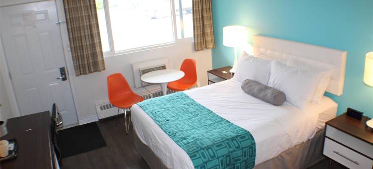 金斯顿豪生酒店(Howard Johnson by Wyndham Kingston)图片