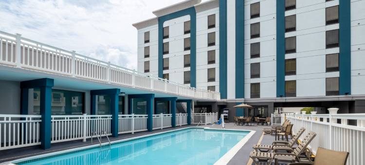 弗吉尼亚海滩北加纳酒店(Garner Hotel Virginia Beach North)图片