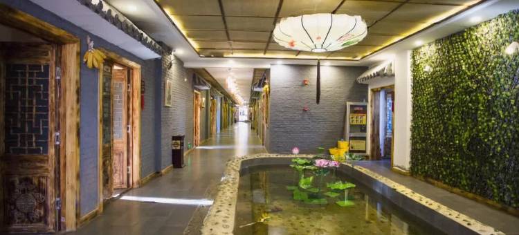 西北民俗客栈(张掖国家湿地公园店)图片