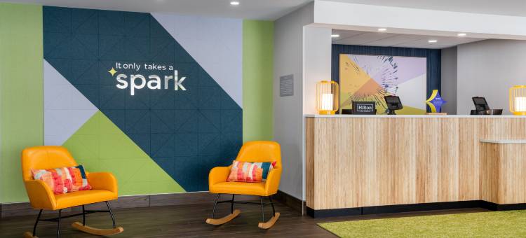 威廉斯堡历史区希尔顿Spark酒店(Spark by Hilton Williamsburg Historic Area)图片