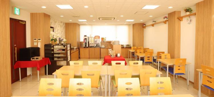 奈良微笑酒店(Smile Hotel Nara)图片