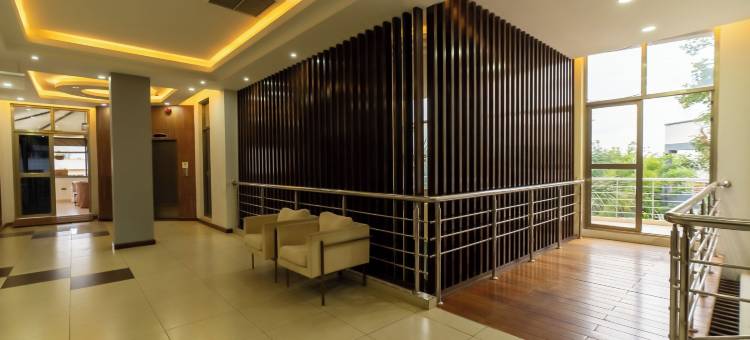 Fairways Hotel Kisumu图片