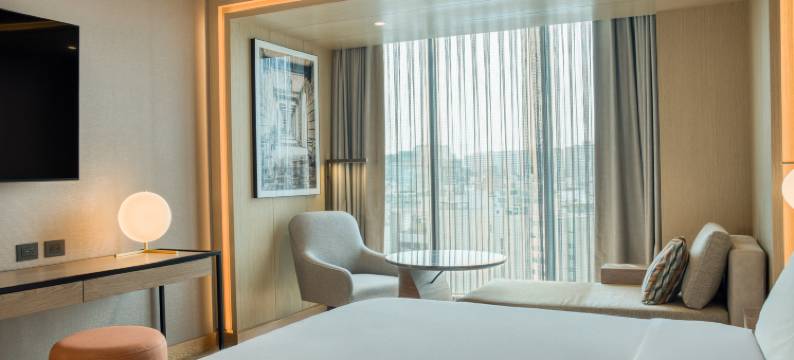 洲际酒店利马米拉弗洛雷斯 IHG(InterContinental Hotels REAL LIMA MIRAFLORES by IHG)图片