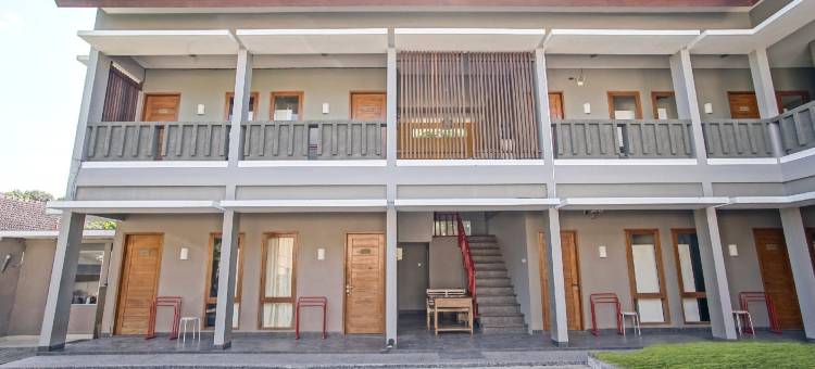 日惹红色伙伴格利亚达迈伊斯兰酒店(Griya Damai Syariah Yogyakarta Mitra RedDoorz)图片