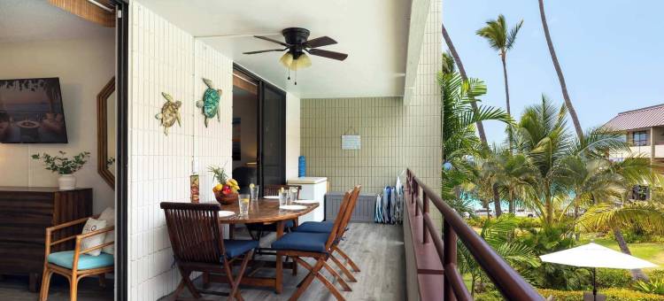凯卢阿-科纳的海滨公寓117(Oceanfront Condo 117 in Kailua-kona)图片