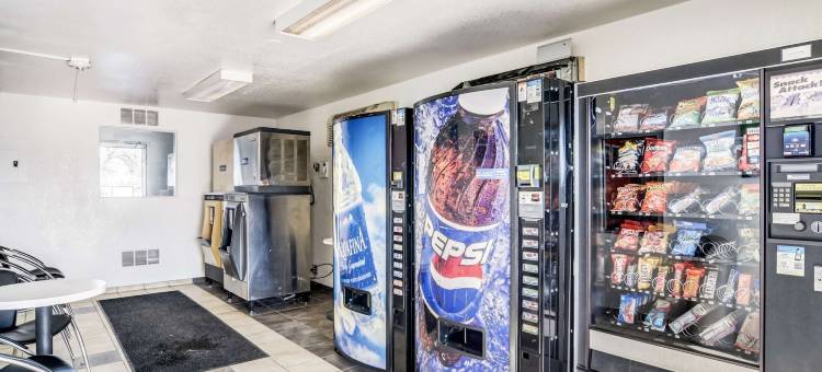 丽柏酒店，柯林斯堡(Motel 6 Fort Collins, CO)图片