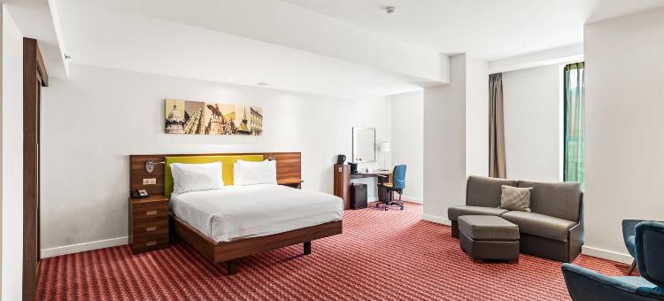 克卢日纳波卡欢朋酒店(Hampton by Hilton Cluj-Napoca)图片