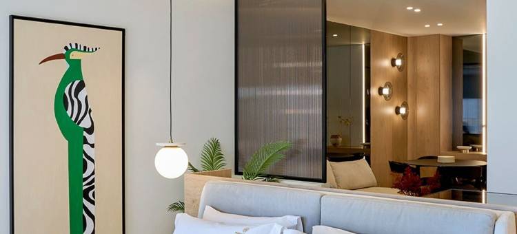 比雷埃夫斯的法斯玛豪华套房公寓(Fasma Suites Luxury Apartments in Piraeus)图片