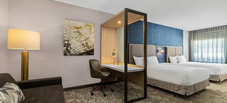 SpringHill Suites by Marriott Camden图片