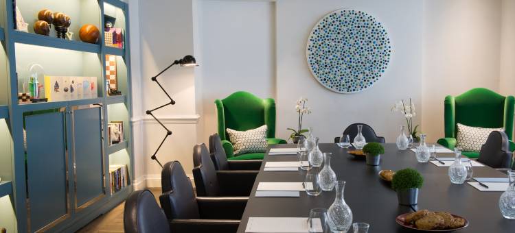 连字号酒店(The Ampersand Hotel)图片