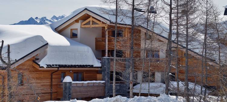 Lagrange Vacances l'Alpenrose图片