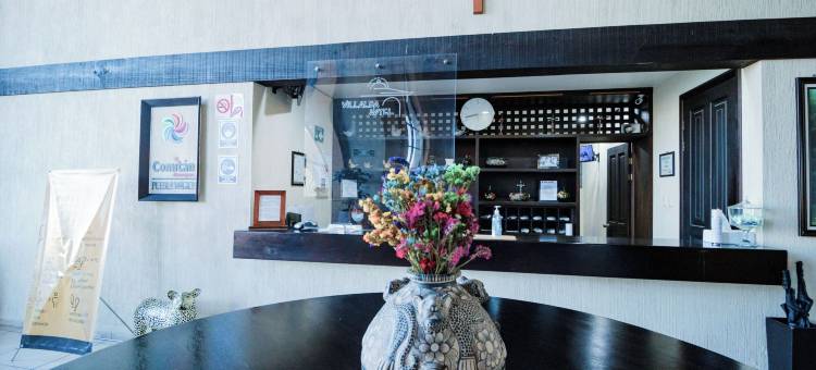维拉尔瓦酒店(Villalba Hotel)图片
