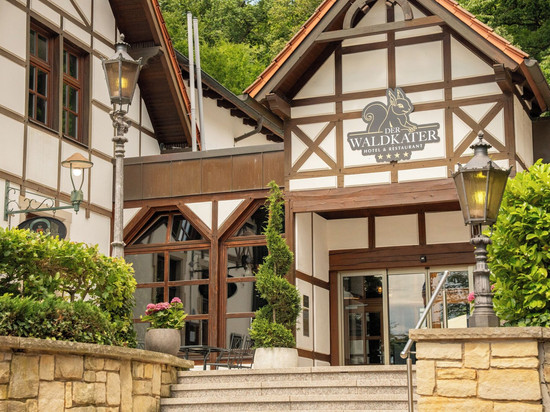 德尔瓦尔德卡特酒店