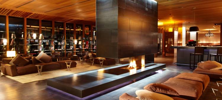 巴维克哈温泉酒店(Barvikha Hotel & Spa)图片