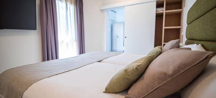 HL 马拉弗尔套房酒店(HL Miraflor Suites Hotel)图片