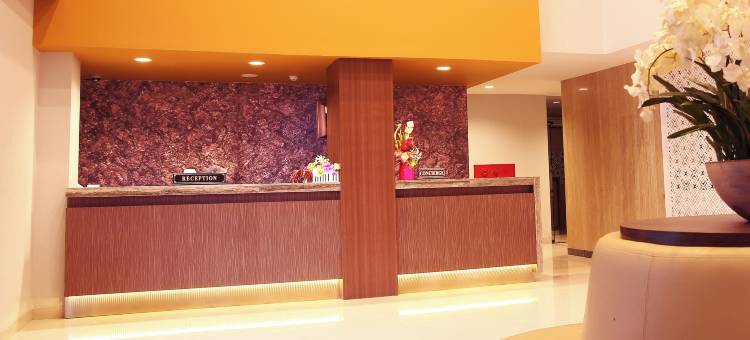 阿斯托利酒店(Hotel Astoria Lampung)图片