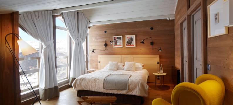 3 谷 - 博米耶酒店(Les Trois Vallées, a Beaumier Hotel)图片