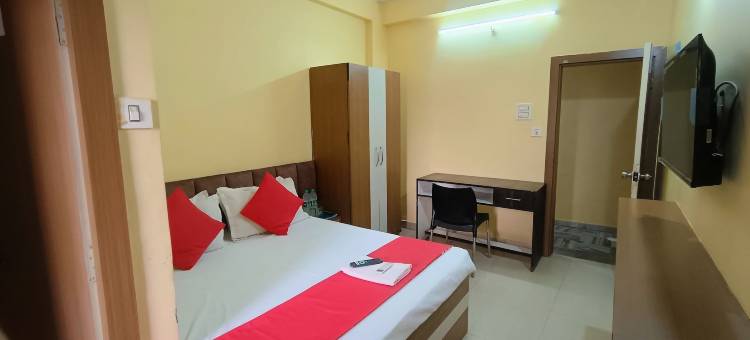 K A 广场酒店(Hotel K A Square)图片