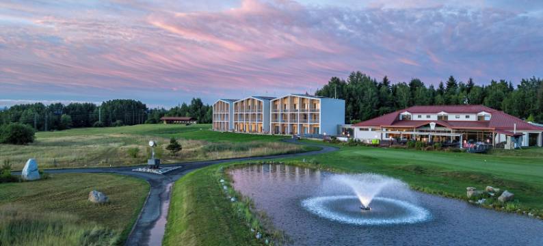 MARSHALL 高尔夫及健康酒店(Marshall Golf & Wellness Hotel)图片