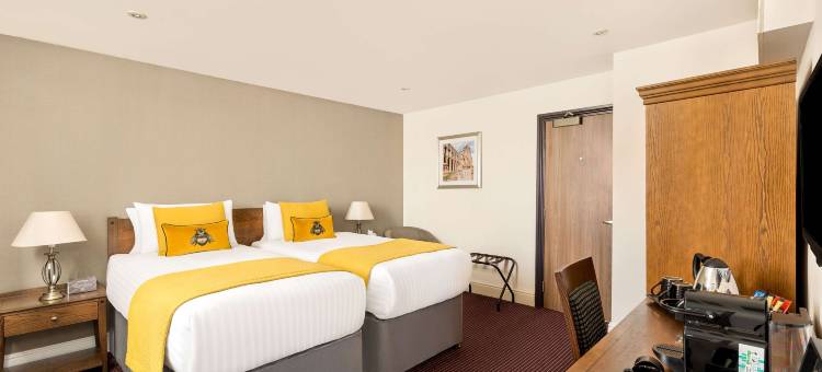 唐克斯特中心丹浓美居酒店(Mercure Doncaster Centre Danum Hotel)图片