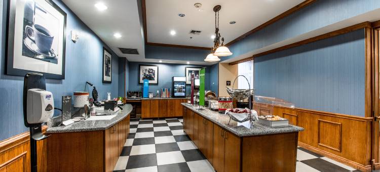 达拉斯罗克沃尔欢朋酒店(Hampton Inn Dallas-Rockwall)图片